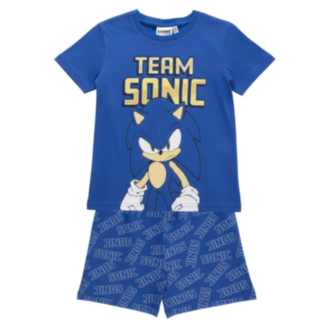 Sonic® Team Sonic Lyhyt Pyjama