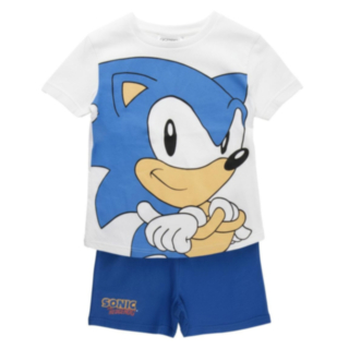 Sonic® Iso Kasvokuva Lyhyt Pyjama