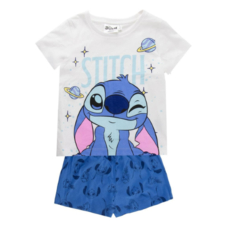 Stitch® Silmänisku Lyhyt Pyjamasetti