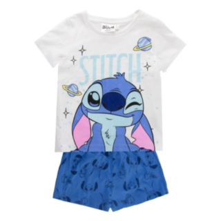 Stitch® Silmänisku Lyhyt Pyjamasetti