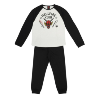 Stranger Things® Hellfire Club Pyjamat