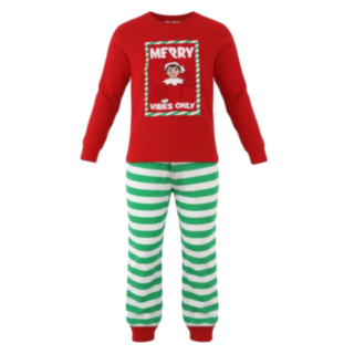 The Elf® Merry Vibes Only Pyjama