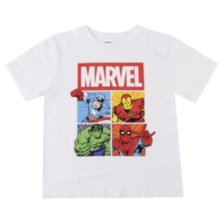 Marvel® Supersankari-T-paita