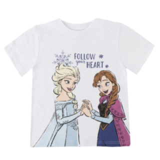 Frozen® Elsa & Anna T-paita