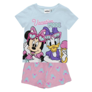 Minnie Mouse® Vacation Mode Lyhyt Pyjama