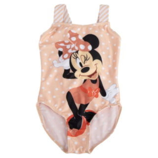 Minnie Mouse® Pilkullinen Uimapuku