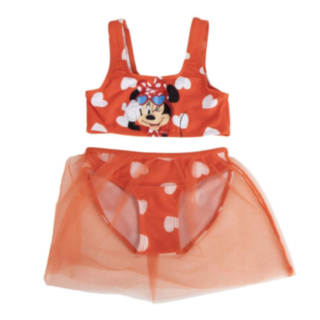 Minnie Mouse® Sydänbikinit