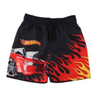 Hot Wheels® Liekkiuimashortsit