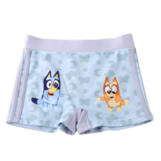 Bluey® Bluey & Bingo Uimashortsit