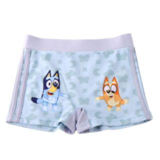 Bluey® Bluey & Bingo Uimashortsit