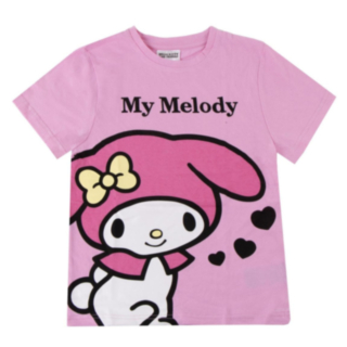 My Melody® Sydämet T-paita