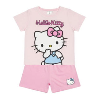 Hello Kitty® T-paita- & Shortsisetti
