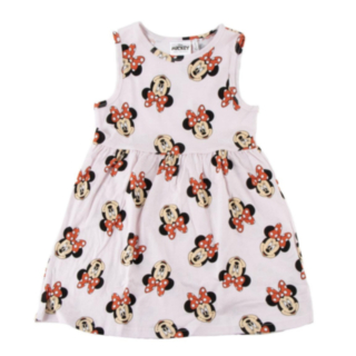 Minnie Mouse® Allover Print Mekko