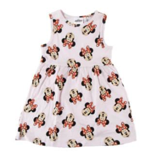 Minnie Mouse® Allover Print Mekko