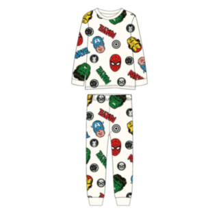 Marvel® Supersankari Pyjamasetti