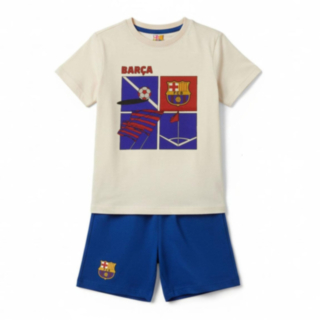 FC Barcelona® Barça Lyhyt Pyjama