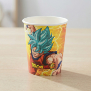 Dragon Ball Super® Pahvimukit