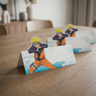 Naruto® Paikkakortit