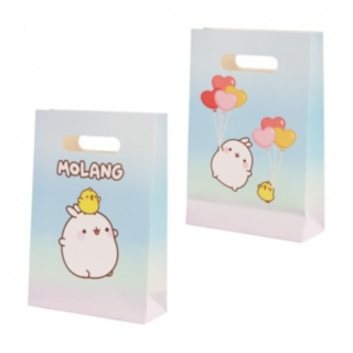 Molang® Paperipussit