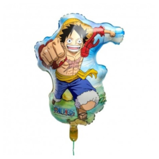 One Piece® Luffy Folioilmapallo
