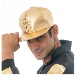 Dollari Räppärilippis Kulta