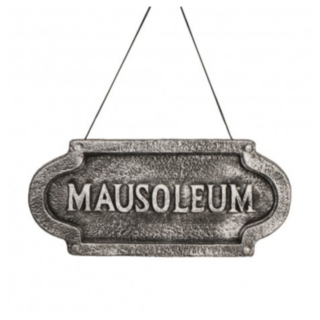 Mausoleum Vaahtokyltti