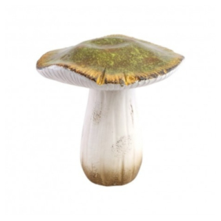 Terrakotta Sieni Vihreä 18,5 cm
