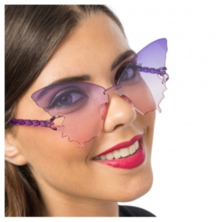 Perhoslasit Violetti