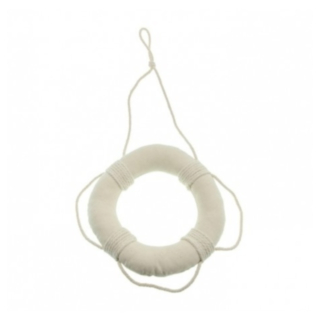 Kangaspelastusrengas Koriste 16 cm