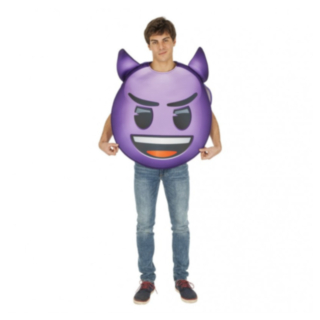 Emoji® Piru Asu Violetti