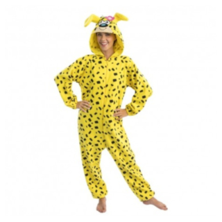 Marsupilami® Naisten Asu Keltainen