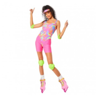 Barbie® Elokuvan Rullaluistelu Asu