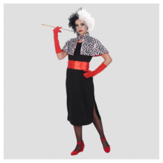 101 Dalmatialaista® Cruella Asu