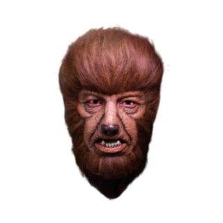 Universal Classic Monsters® Ihmissusinaamari Ruskea