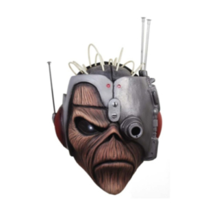 Iron Maiden® Eddie Naamari