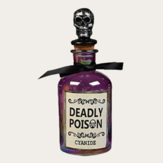 Myrkkypullo Poison Violetti