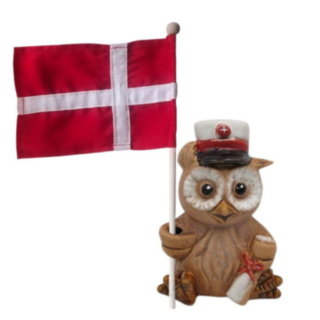 Pöllökoriste Ruskea