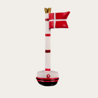 Dannebrog Lippu Punainen