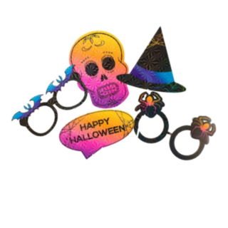 Halloween Valokuvausrekvisiitta