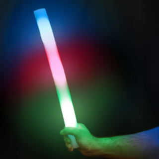 LED-vaahtosauvat