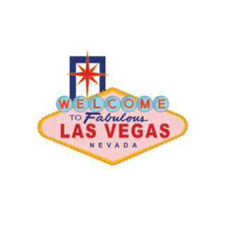 Welcome to Fabulous Las Vegas Nevada -kyltti