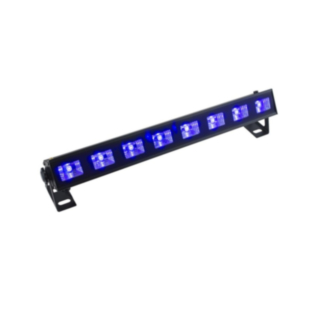 UV LED Bar Kiinnikkeillä