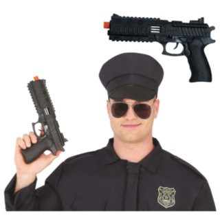 Poliisi Leikkipistooli
