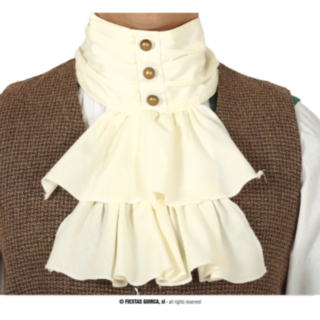 Steampunk Jabot
