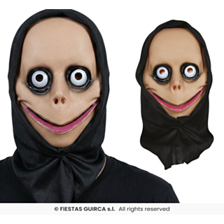 Monster Maske Med Hætte
