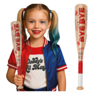 Harley Klovni Baseball Lelumaila