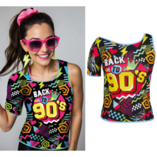 Back To 90's Pusero