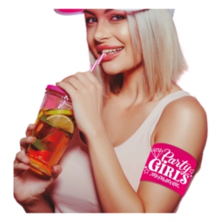 Party Girls Rannenauha