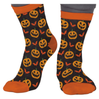 Halloween Kurpitsasukat