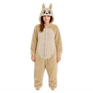 Lulu Monster Asu Beige